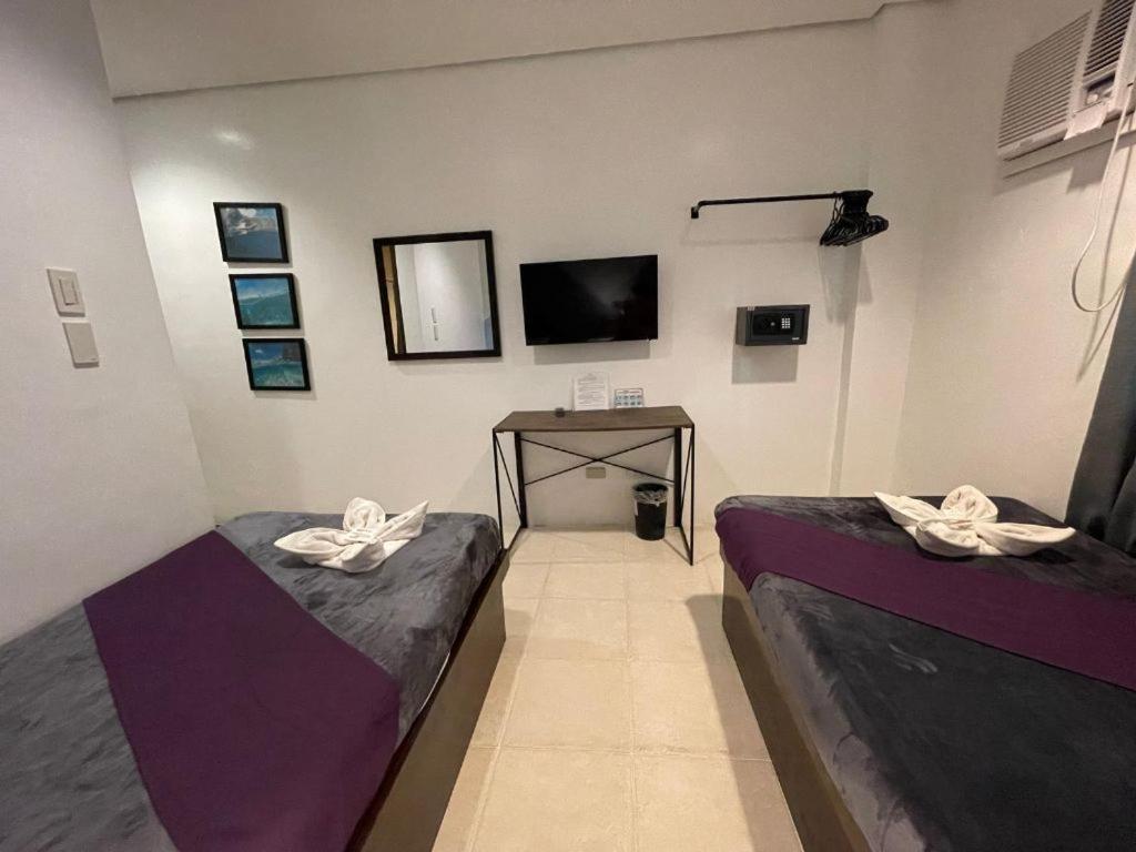 Coron Ecolodge Bagian luar foto
