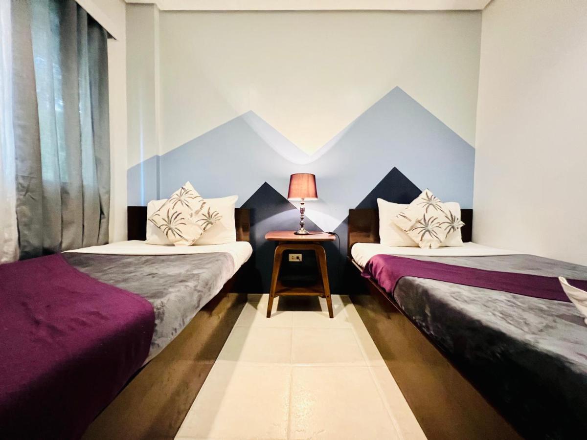 Coron Ecolodge Bagian luar foto