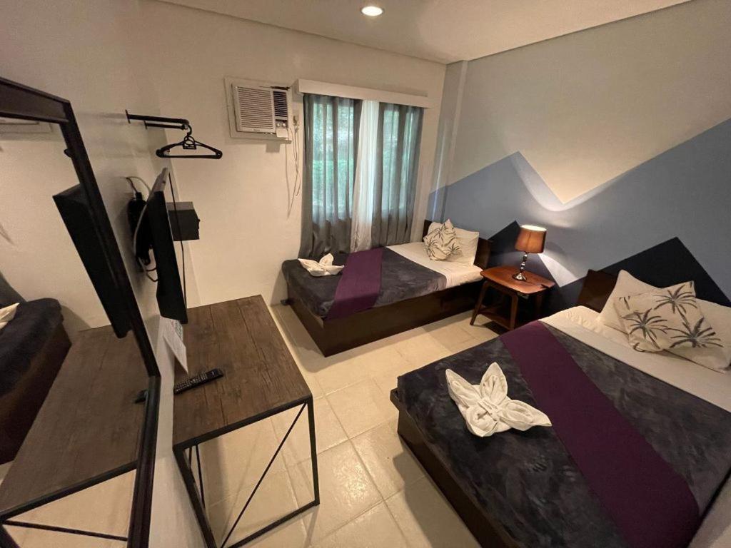 Coron Ecolodge Bagian luar foto