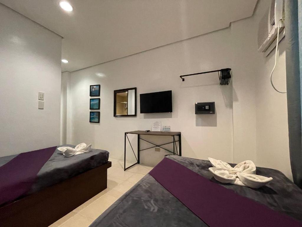 Coron Ecolodge Bagian luar foto