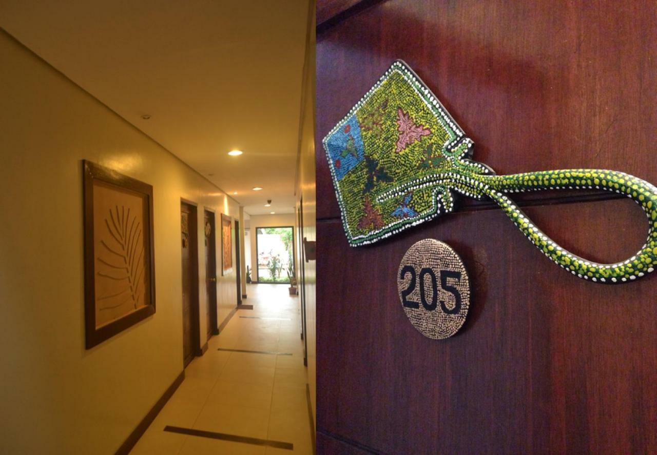 Coron Ecolodge Bagian luar foto