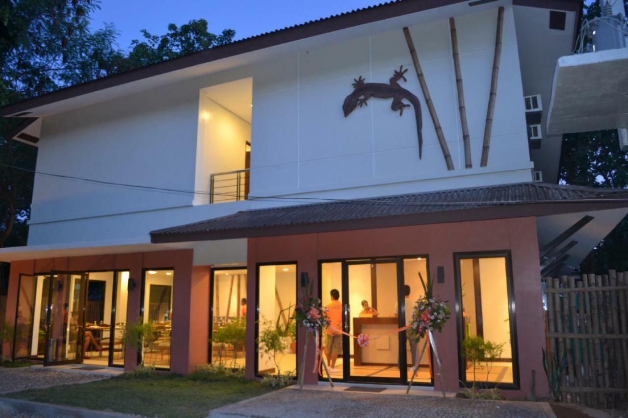 Coron Ecolodge Bagian luar foto
