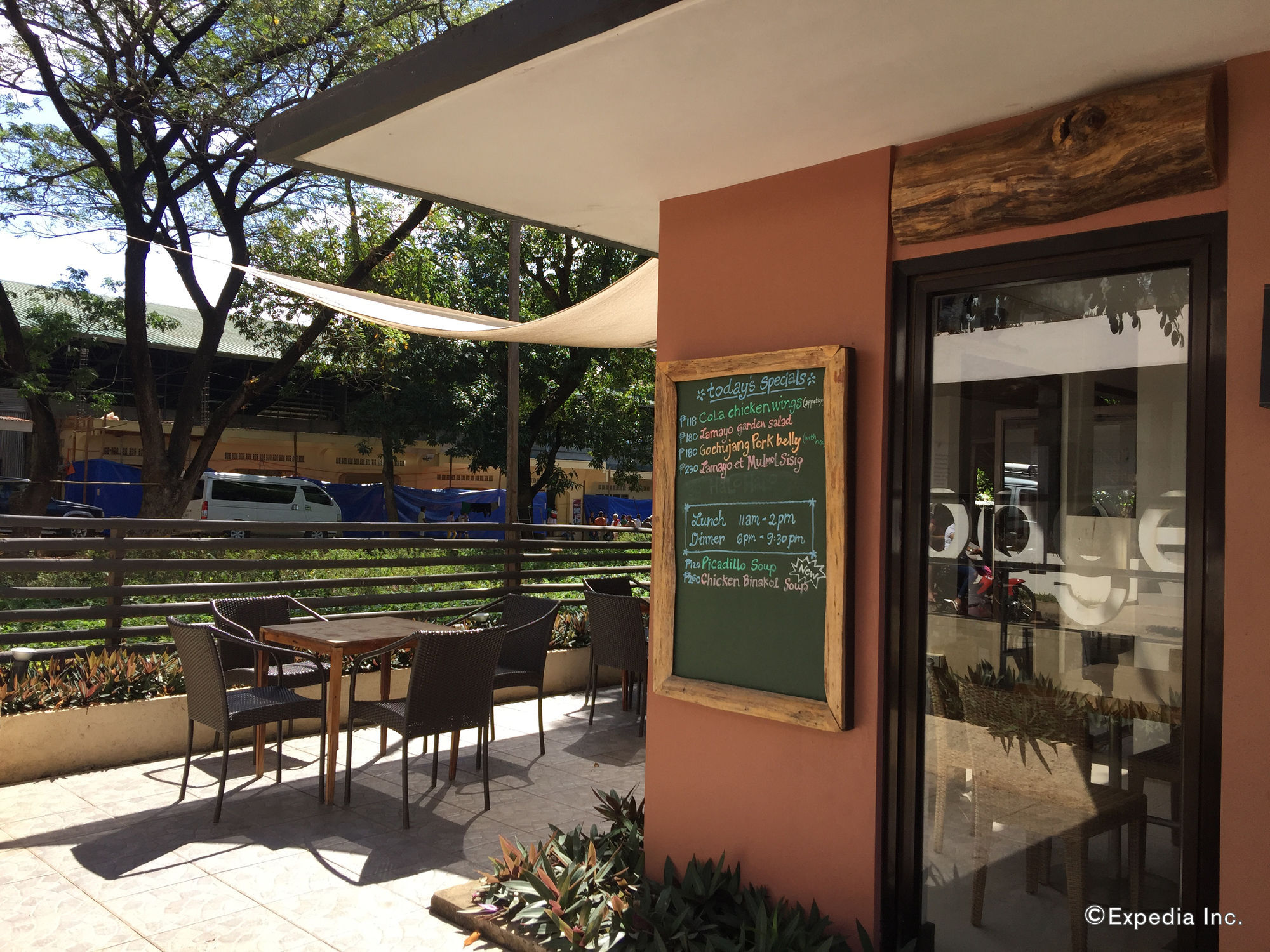 Coron Ecolodge Bagian luar foto