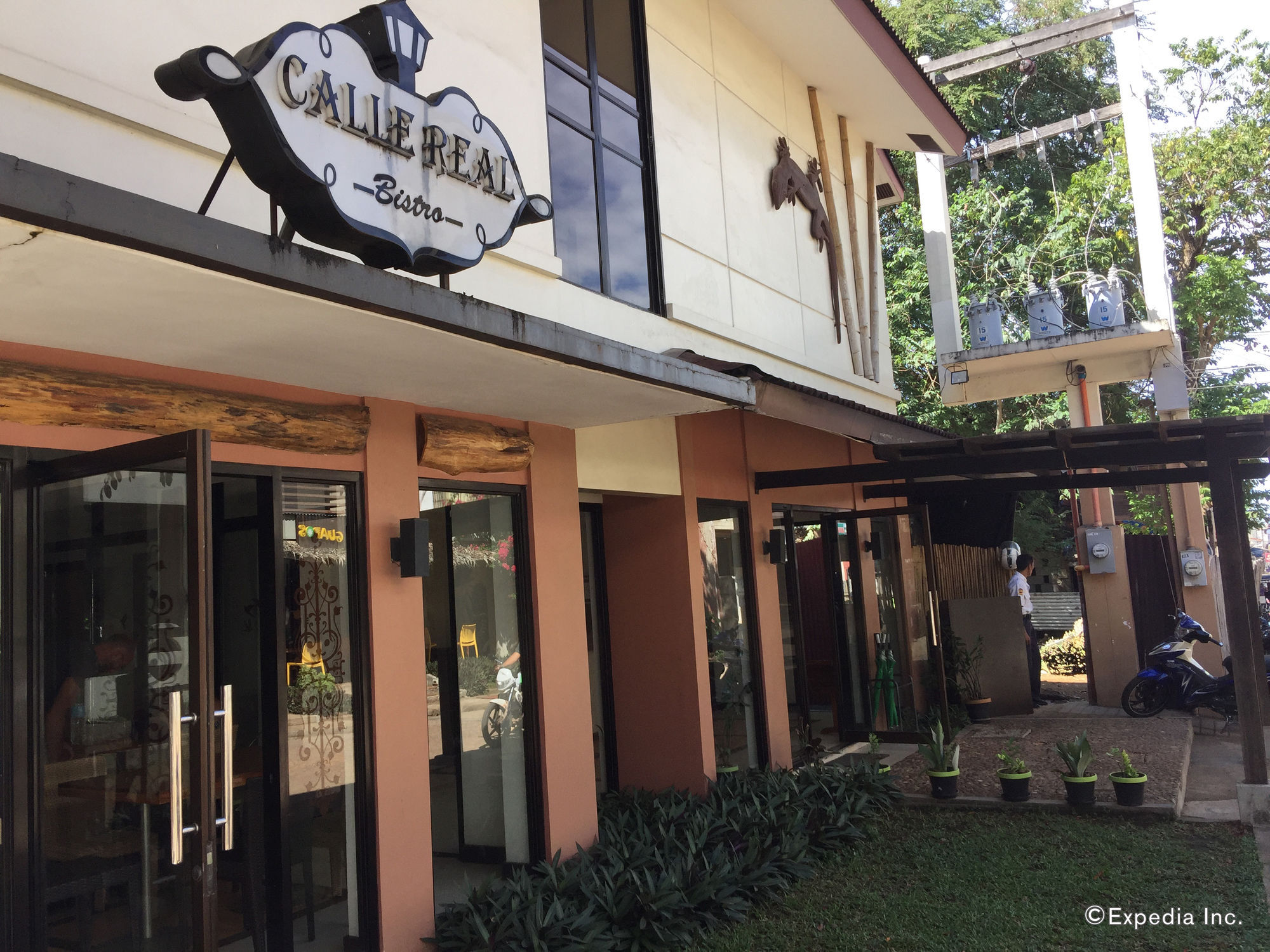 Coron Ecolodge Bagian luar foto