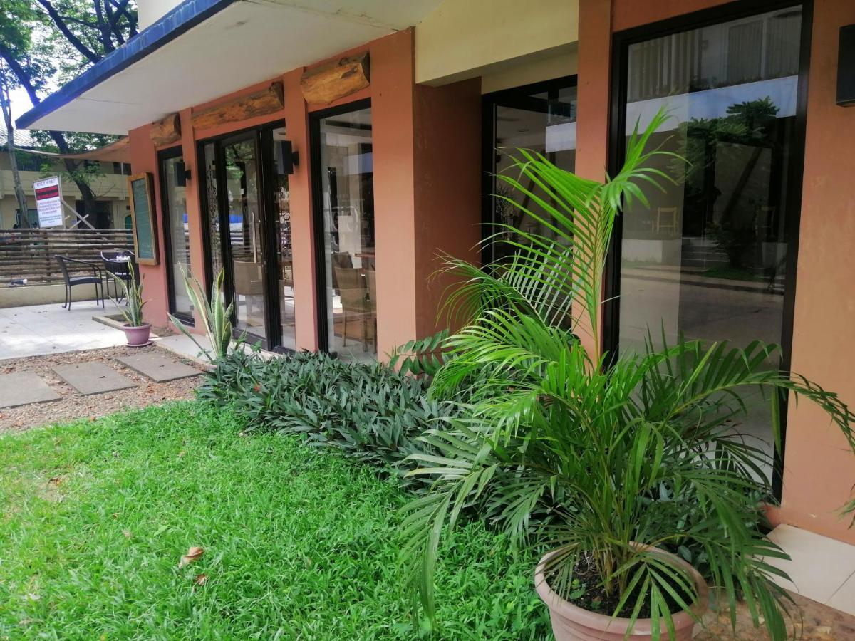 Coron Ecolodge Bagian luar foto
