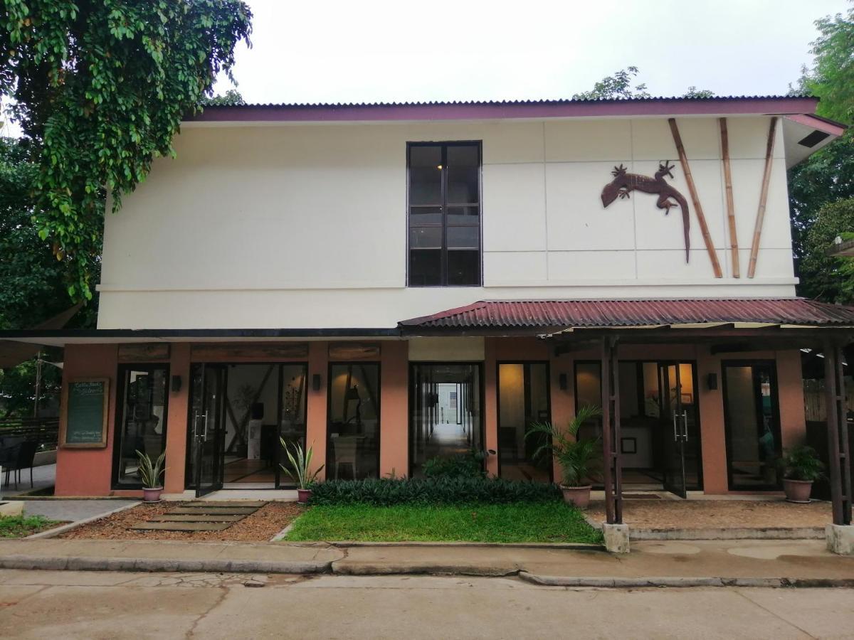 Coron Ecolodge Bagian luar foto